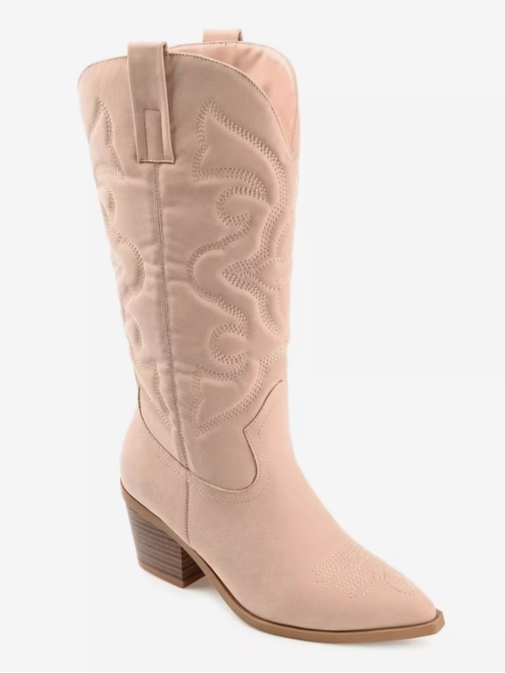 Journee Collection Chantry Western Boot